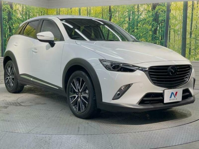 CX-3