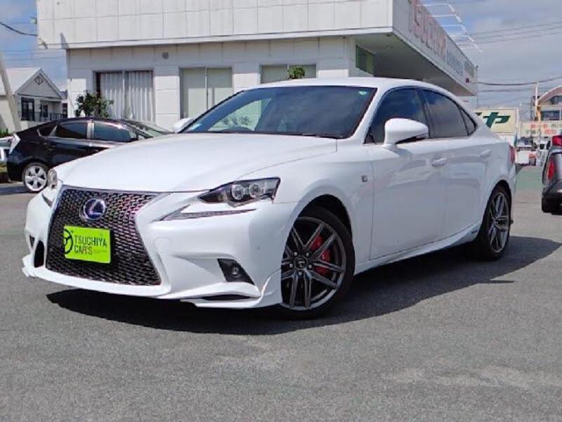 LEXUS IS