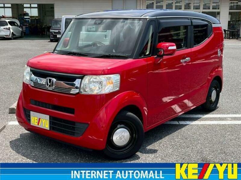 HONDA N BOX SLASH
