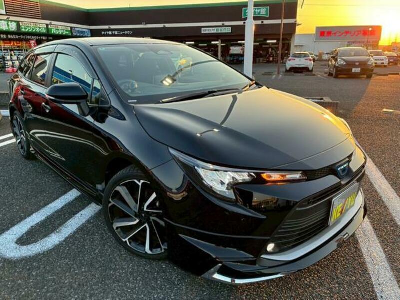 COROLLA TOURING