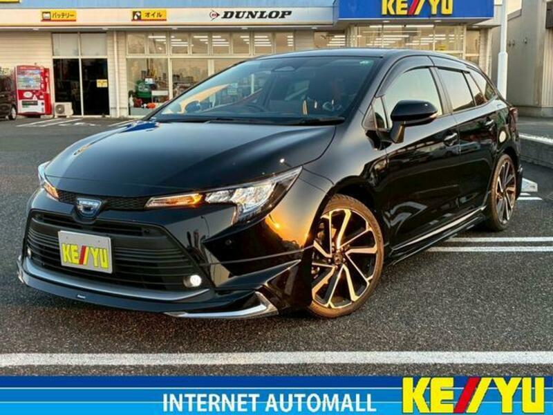TOYOTA COROLLA TOURING