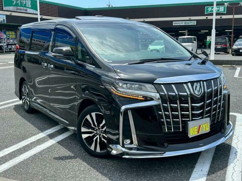 ALPHARD