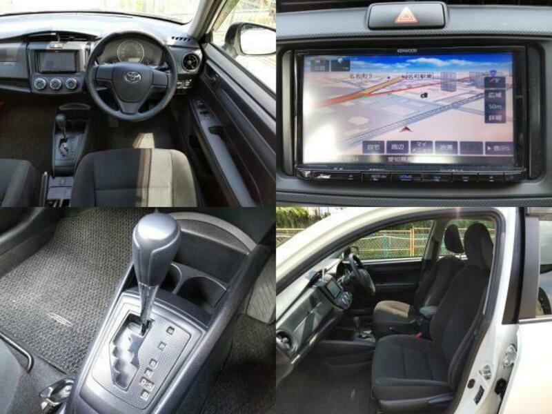 COROLLA AXIO