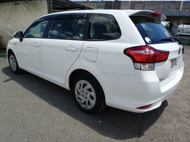 COROLLA FIELDER