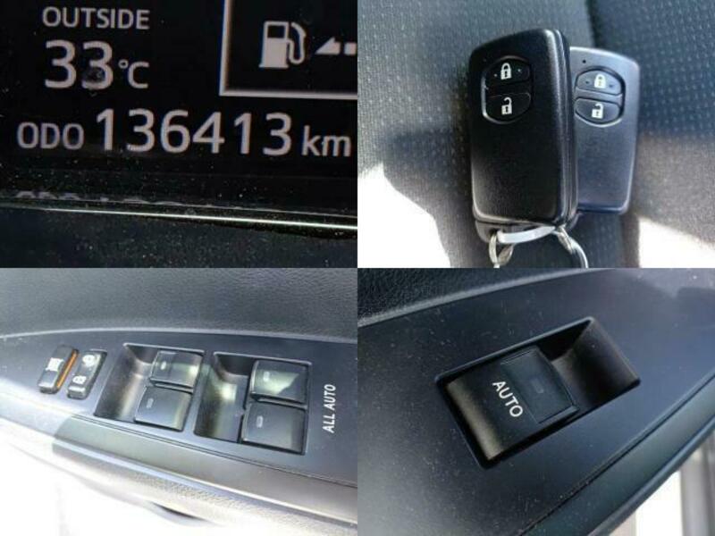 COROLLA FIELDER