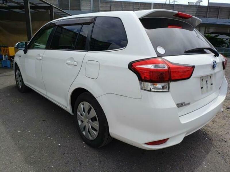 COROLLA FIELDER