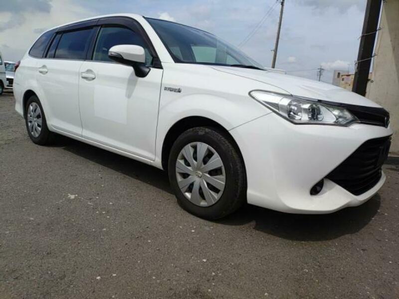 COROLLA FIELDER