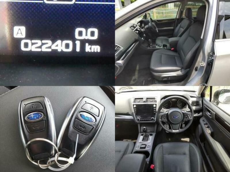 LEGACY B4