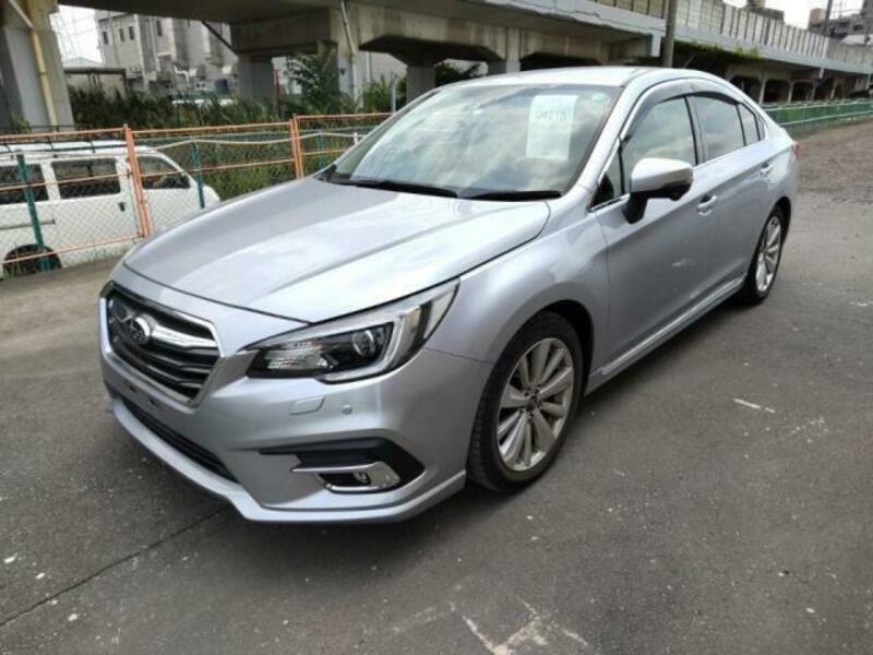 SUBARU LEGACY B4