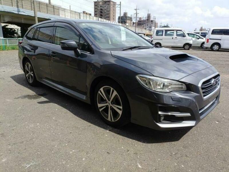 LEVORG