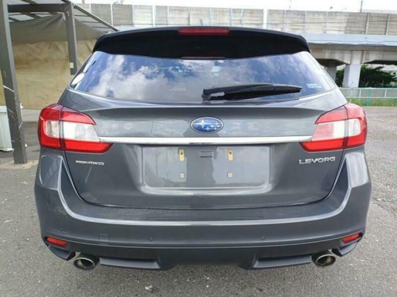 LEVORG