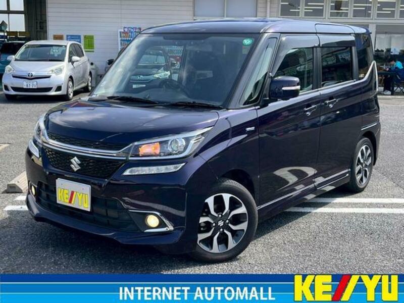 SUZUKI SOLIO BANDIT