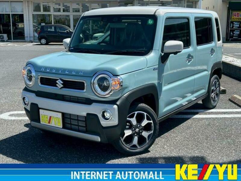 SUZUKI HUSTLER