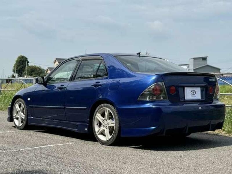 ALTEZZA