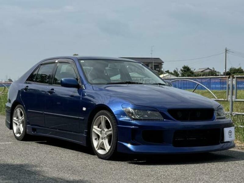 TOYOTA ALTEZZA