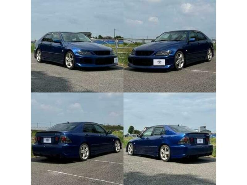 ALTEZZA