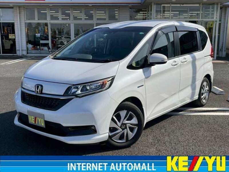 HONDA FREED HYBRID