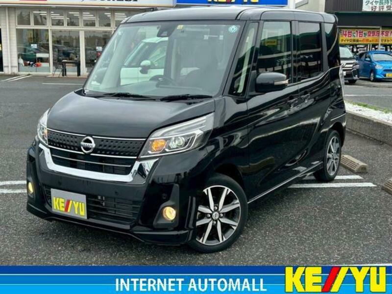NISSAN DAYZ ROOX