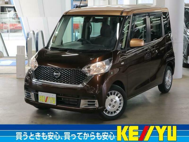 NISSAN DAYZ ROOX