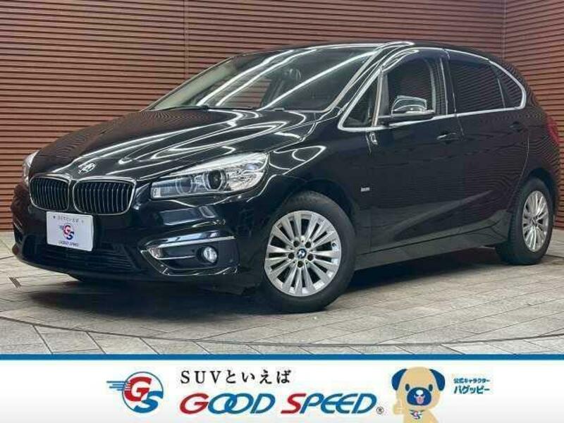 BMW 2 SERIES