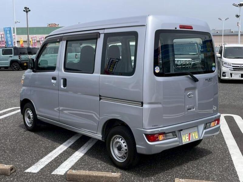 HIJET CARGO