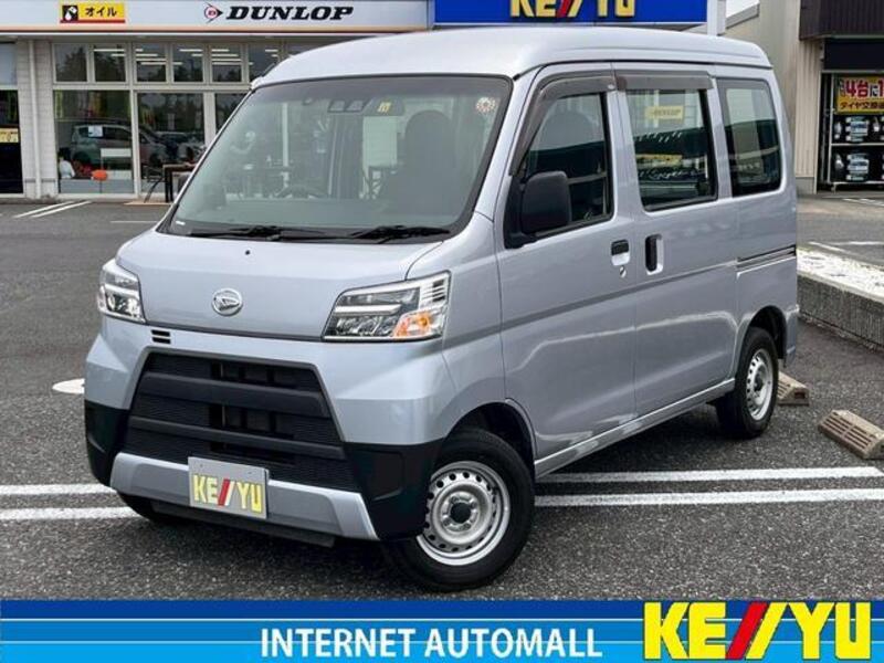DAIHATSU HIJET CARGO