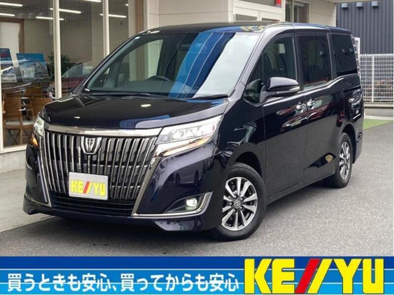 TOYOTA ESQUIRE