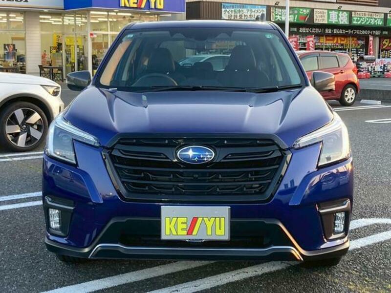 FORESTER