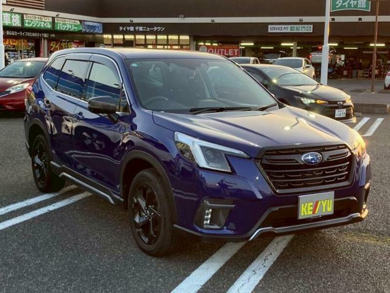 FORESTER