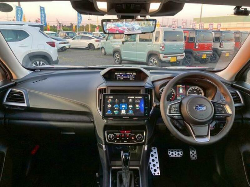 FORESTER