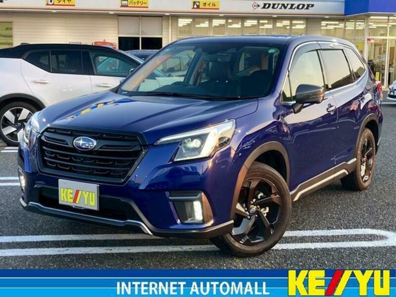 SUBARU FORESTER