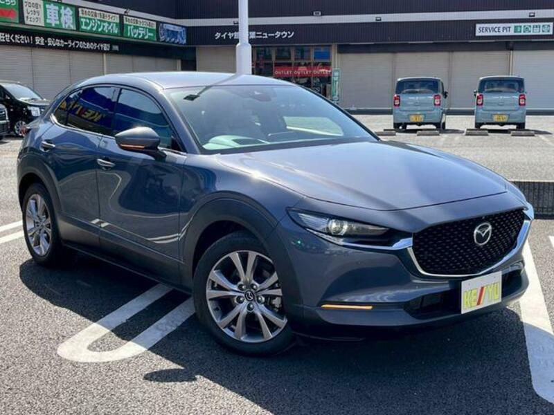 CX-30