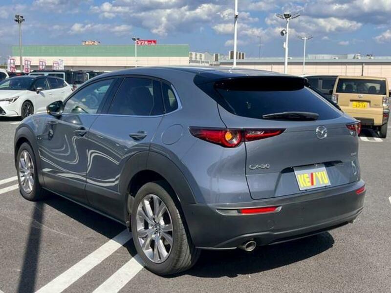 CX-30