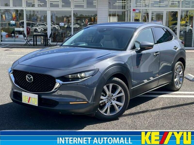 MAZDA CX-30