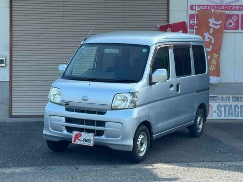 DAIHATSU HIJET CARGO