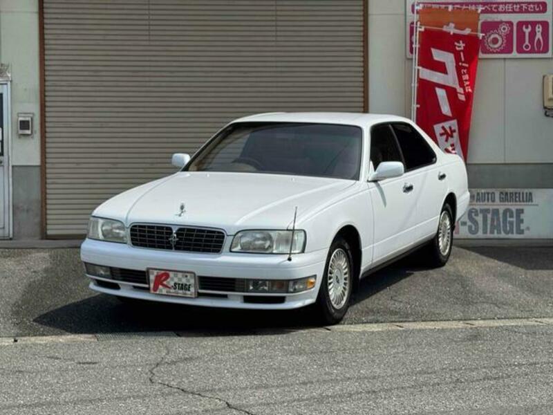 NISSAN CEDRIC