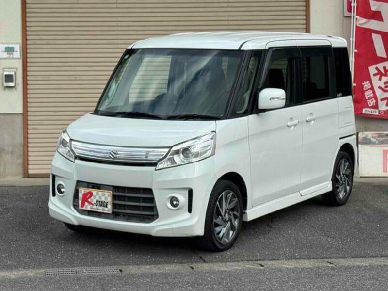 SUZUKI SPACIA CUSTOM