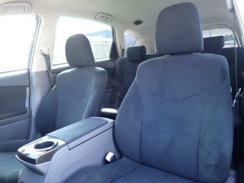 PRIUS ALPHA