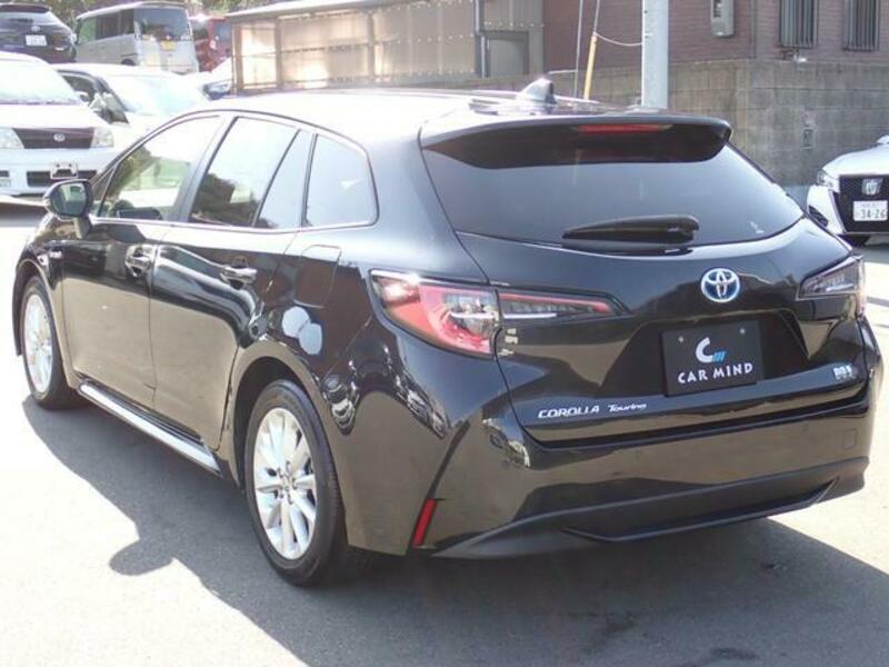 COROLLA TOURING