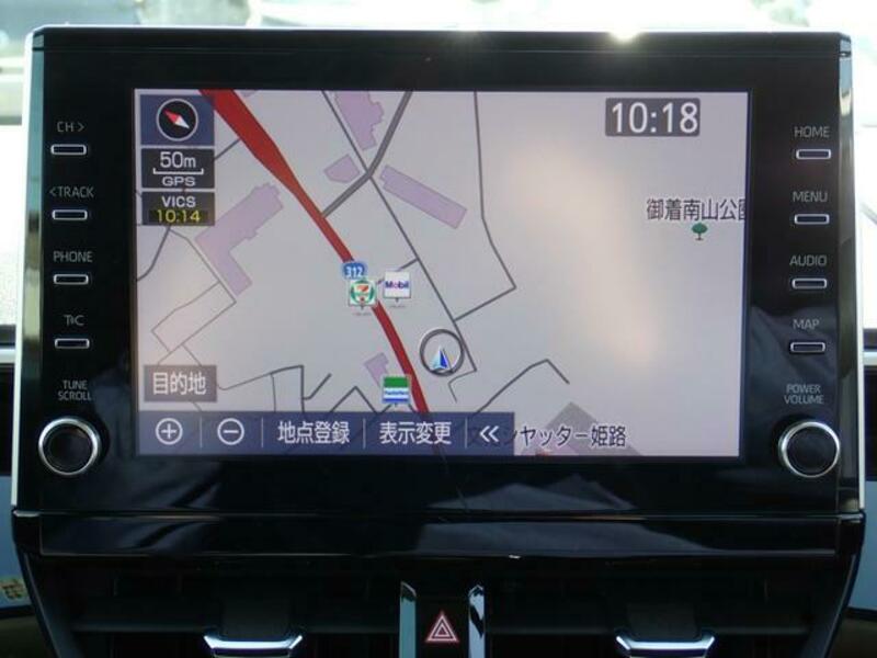 COROLLA TOURING