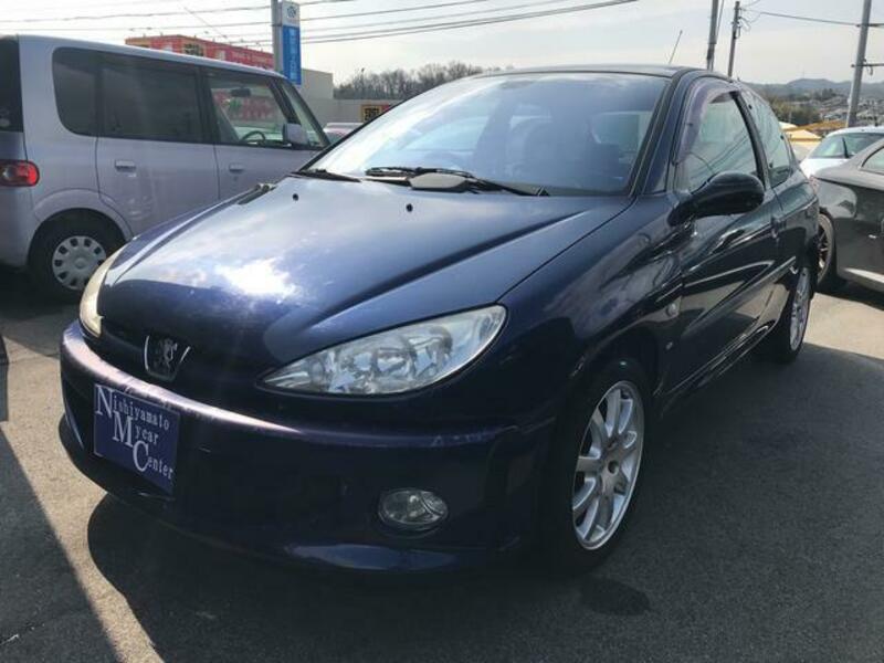 PEUGEOT 206