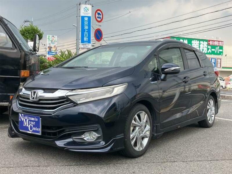 HONDA SHUTTLE