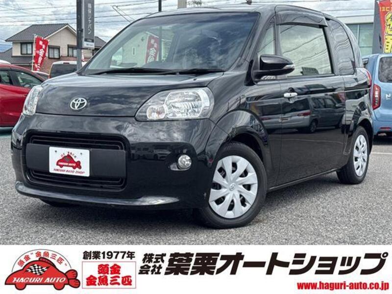 TOYOTA PORTE