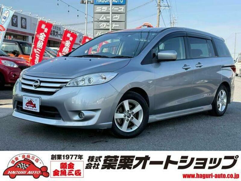 NISSAN LAFESTA