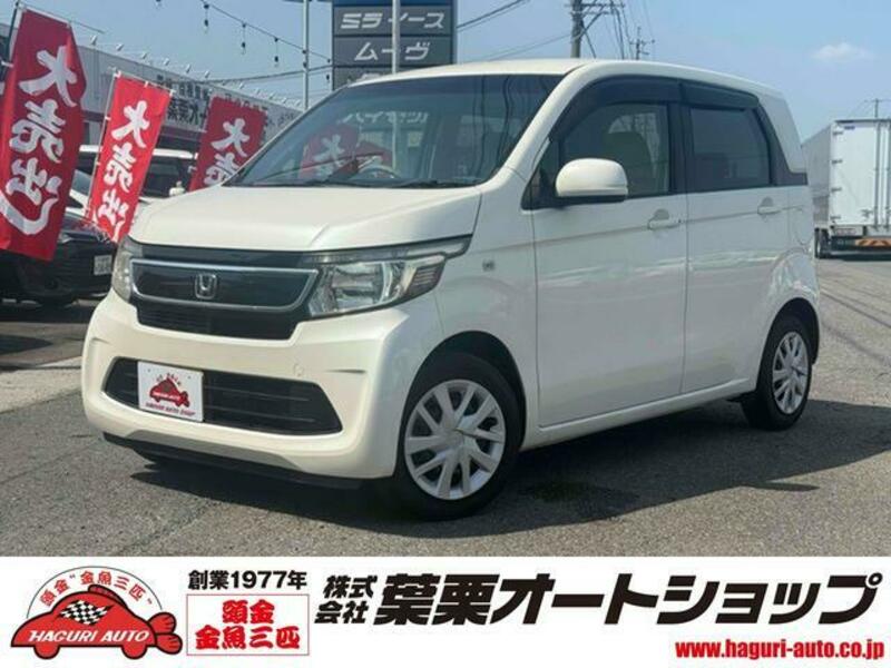 HONDA N WGN