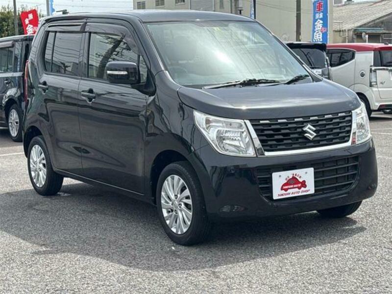 WAGON R