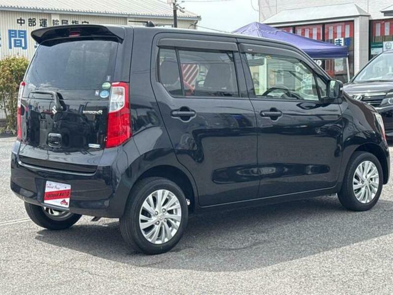 WAGON R