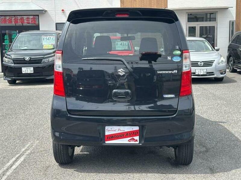 WAGON R
