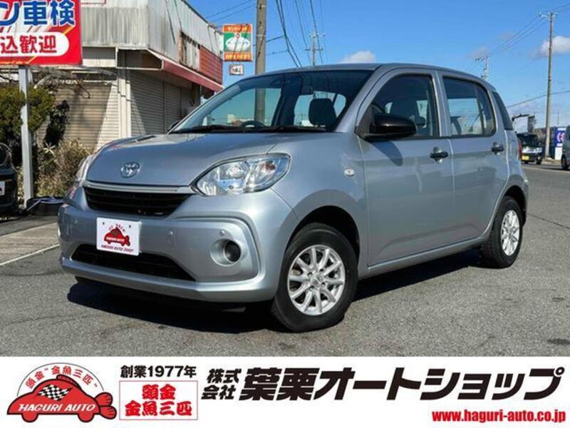 TOYOTA PASSO