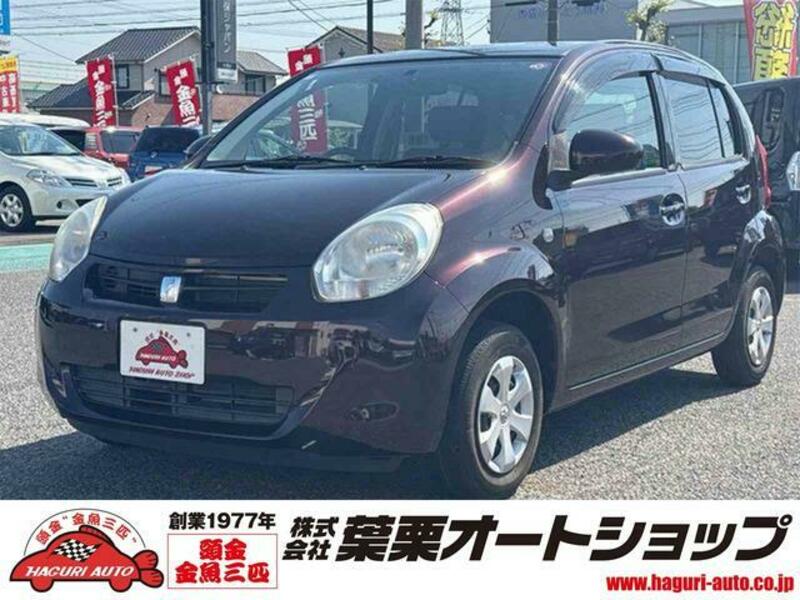 TOYOTA PASSO